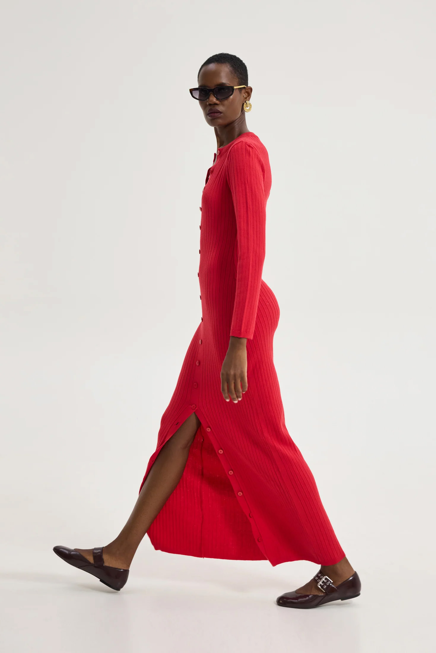 Brouska - HMW25-6557 Punch dress - Hemithea - Image 9