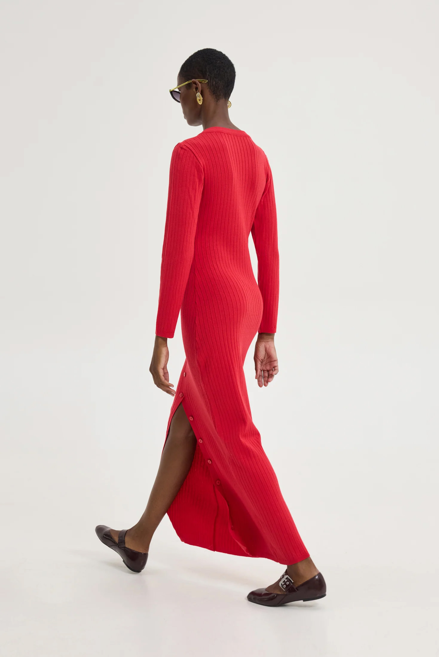 Brouska - HMW25-6557 Punch dress - Hemithea - Image 12