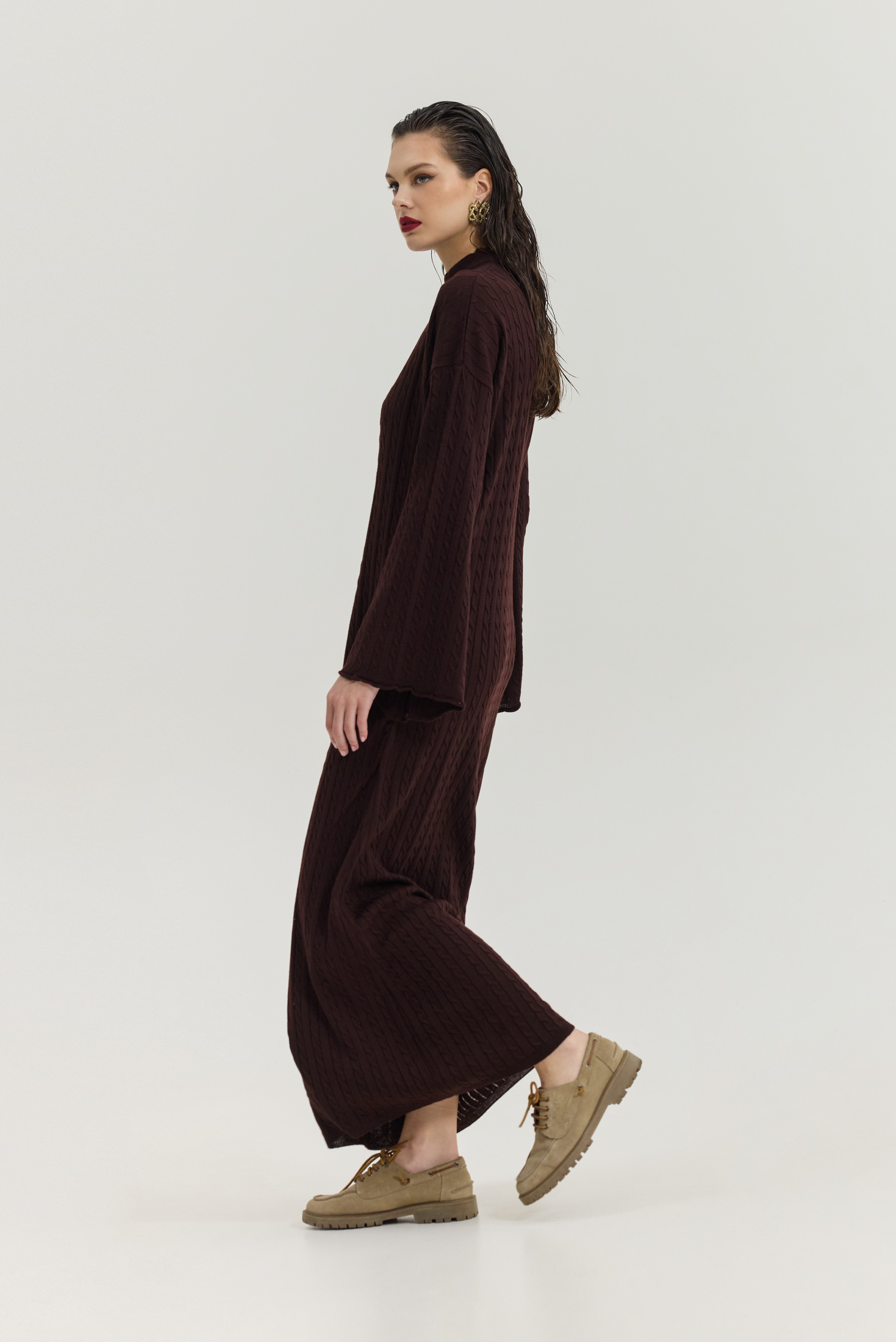 Brouska - HMW25-6570 Aviation dress - Hemithea - Image 2