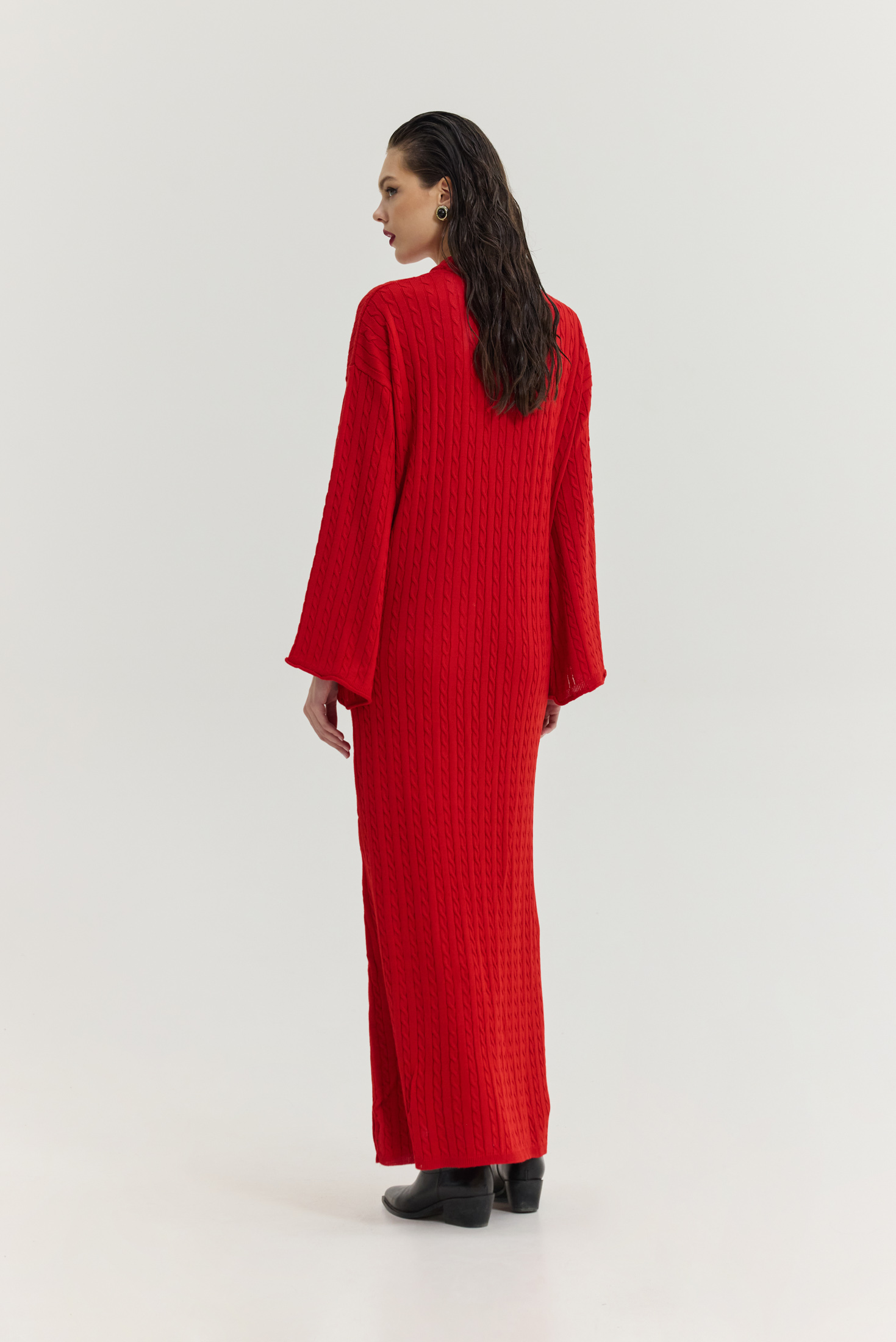 Brouska - HMW25-6570 Aviation dress - Hemithea - Image 7