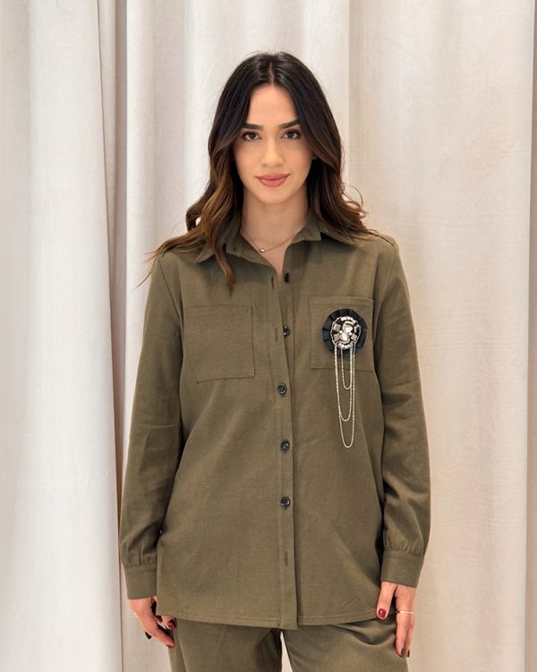 Brouska - INW25-8008A Brouska -