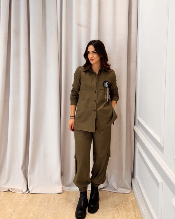 Brouska - INW25-8008A Brouska -