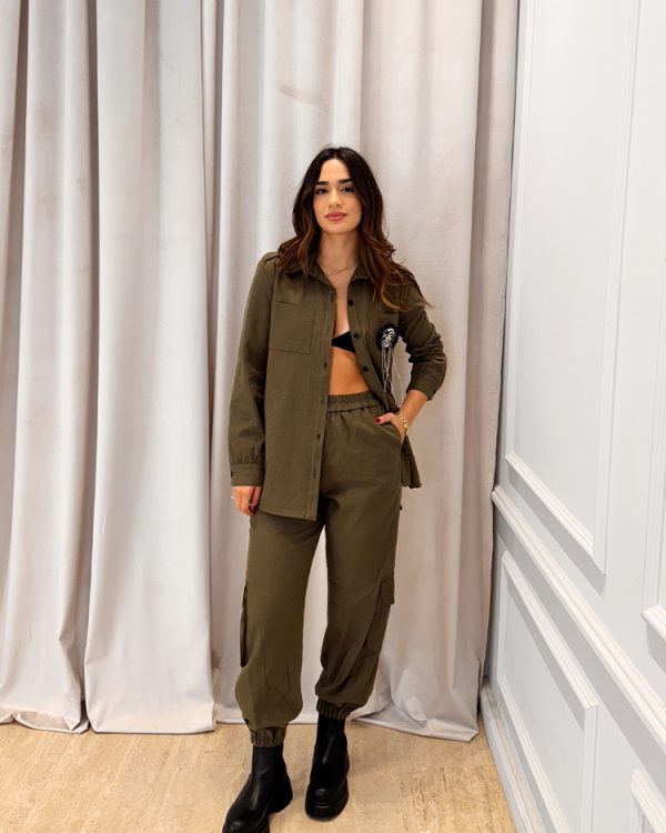 Brouska - INW25-8008A Brouska -