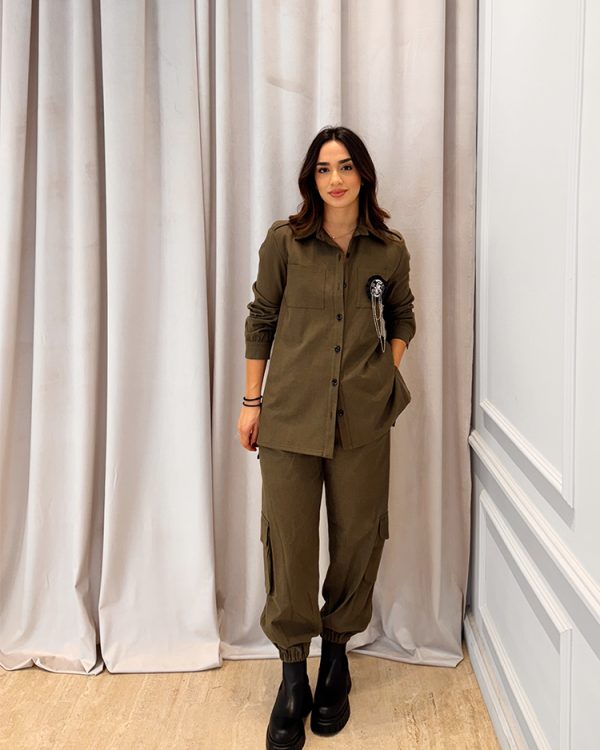 Brouska - INW25-8008A Brouska -