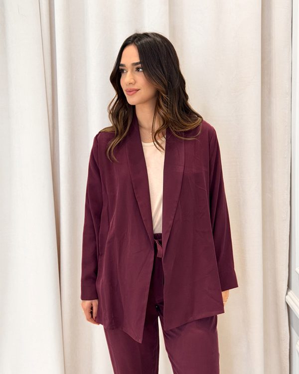 Cupro kimono - Innocent