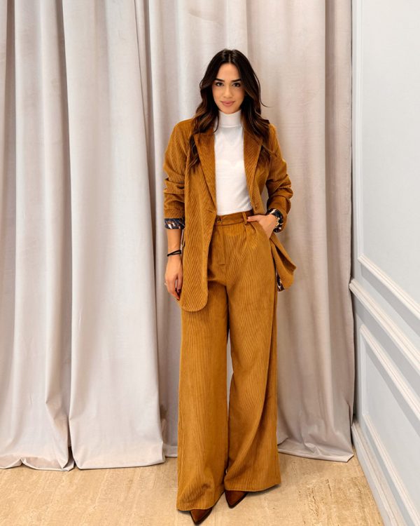 Corduroy blazer - Innocent