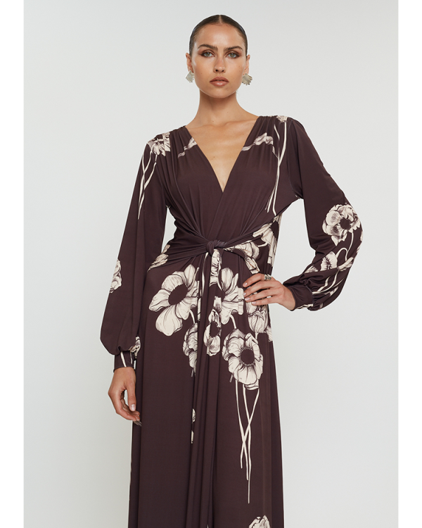 Sandra floral dress - Mix & Match