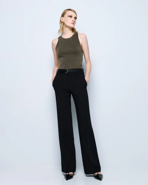 Wide-leg pants - Access Fashion