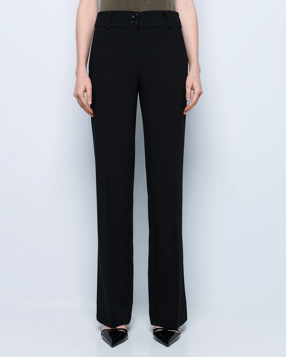 Brouska - 54-5058-515 Wide-leg pants - Access Fashion - Image 2