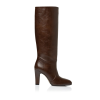 Knee-high heeled boots - Sante Shoes