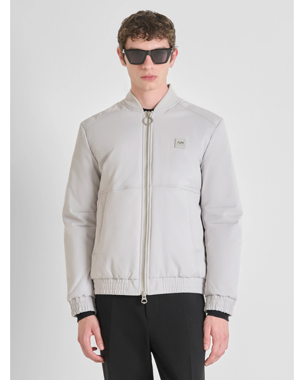 Regular fit jacket in waterproof fabric - Antoni Morato