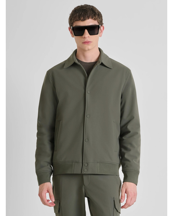 Jacket in lightweight fabric - Antoni Morato
