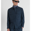 Relaxed fit shirt in viscose blend - Antoni Morato