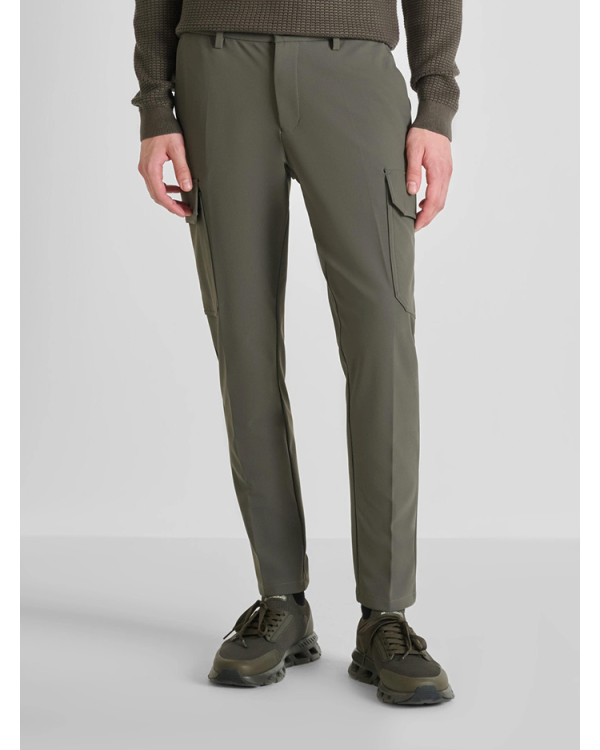 Skinny fit trousers - Antoni Morato