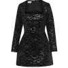 Miranda mini velvet dress - Mix & Match