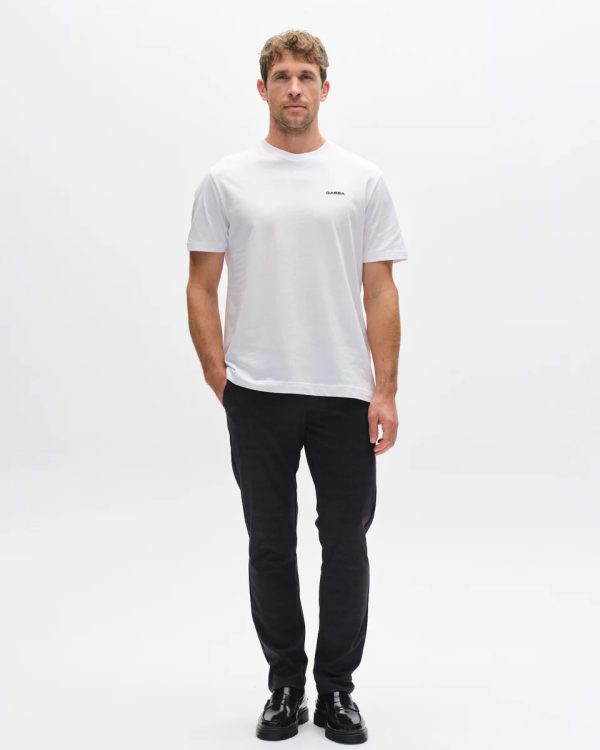 Tailored slim-fit trousers - Gabba