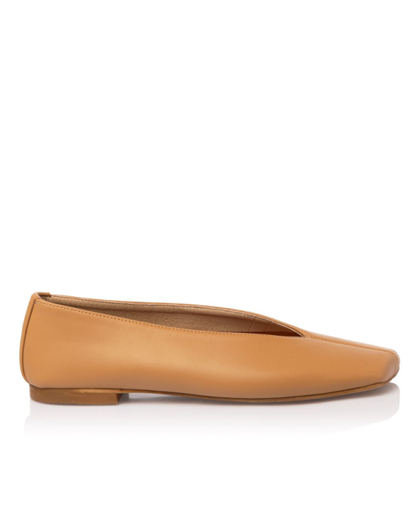 Leather ballet flats - Sante Shoes