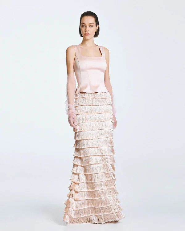 Peplum top - Access Fashion