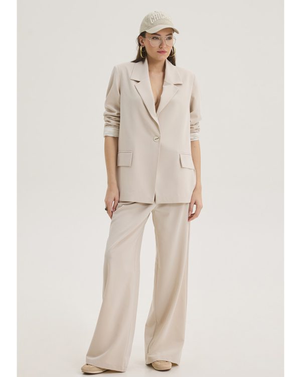 Straight leg trousers - Innocent