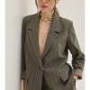 Classic pinstripe blazer - Innocent