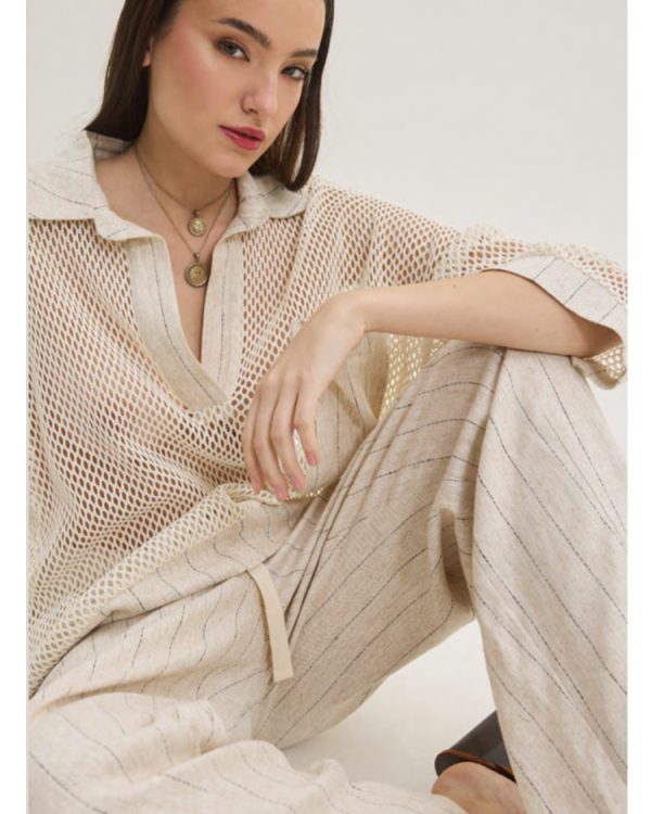 Relaxed knit shirt -  Innocent