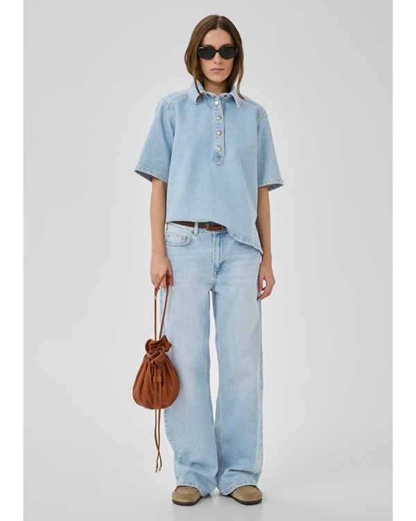 05 The Louis high-wide denim – My Essential Wardrobe