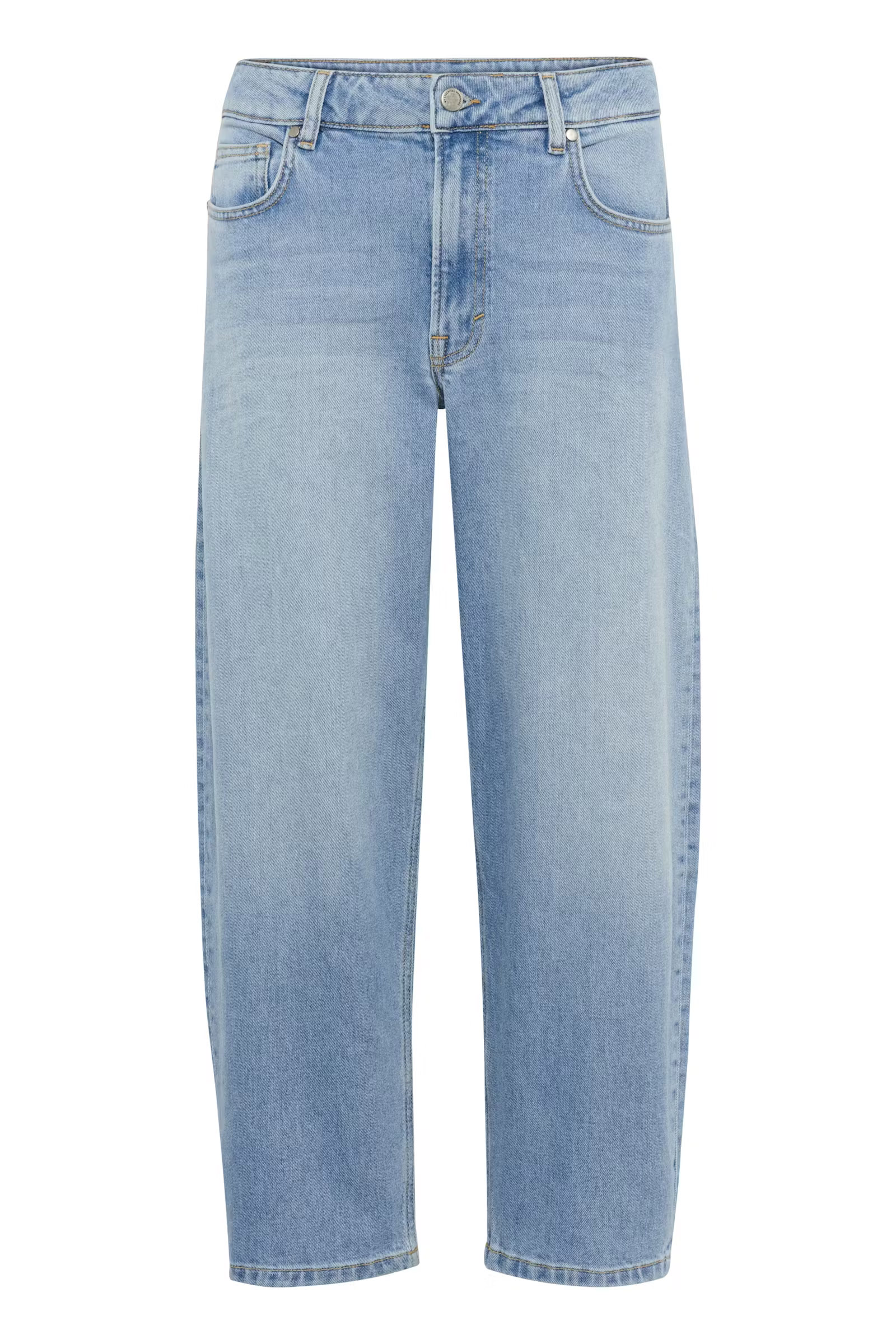 Brouska - MES26-5092 Baloo high barrel denim - My Essential Wardrobe - Image 4