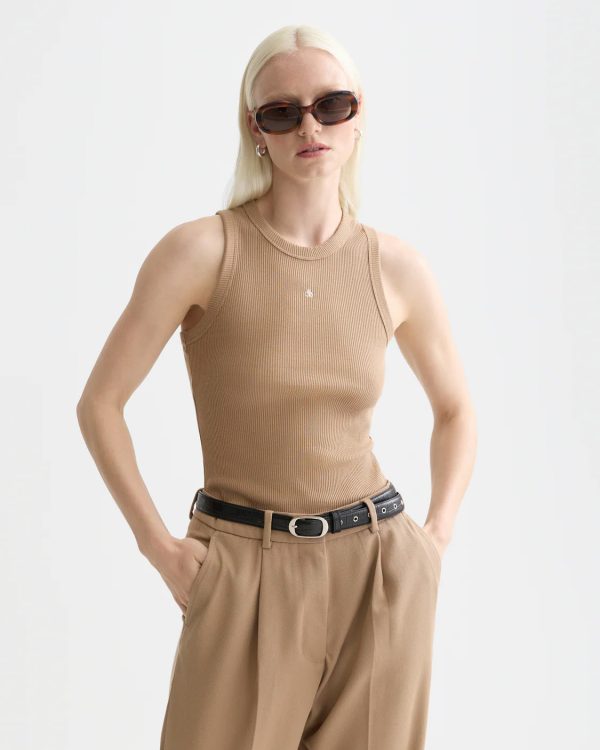 Rib racer tank - Scotch & Soda