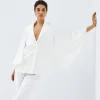 Blazer with batwing sleeves - Access Fashion