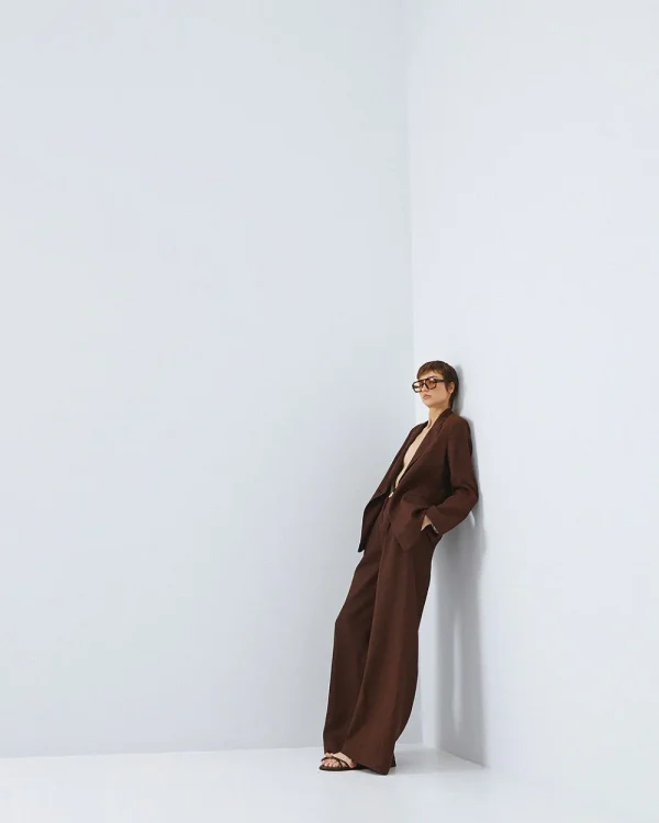 Pleated pants - Access Fashion