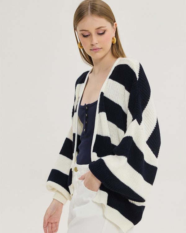 Milou cardigan - Hemithea