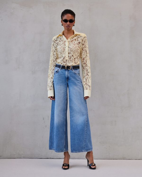 Ariadne shirt - Mix & Match