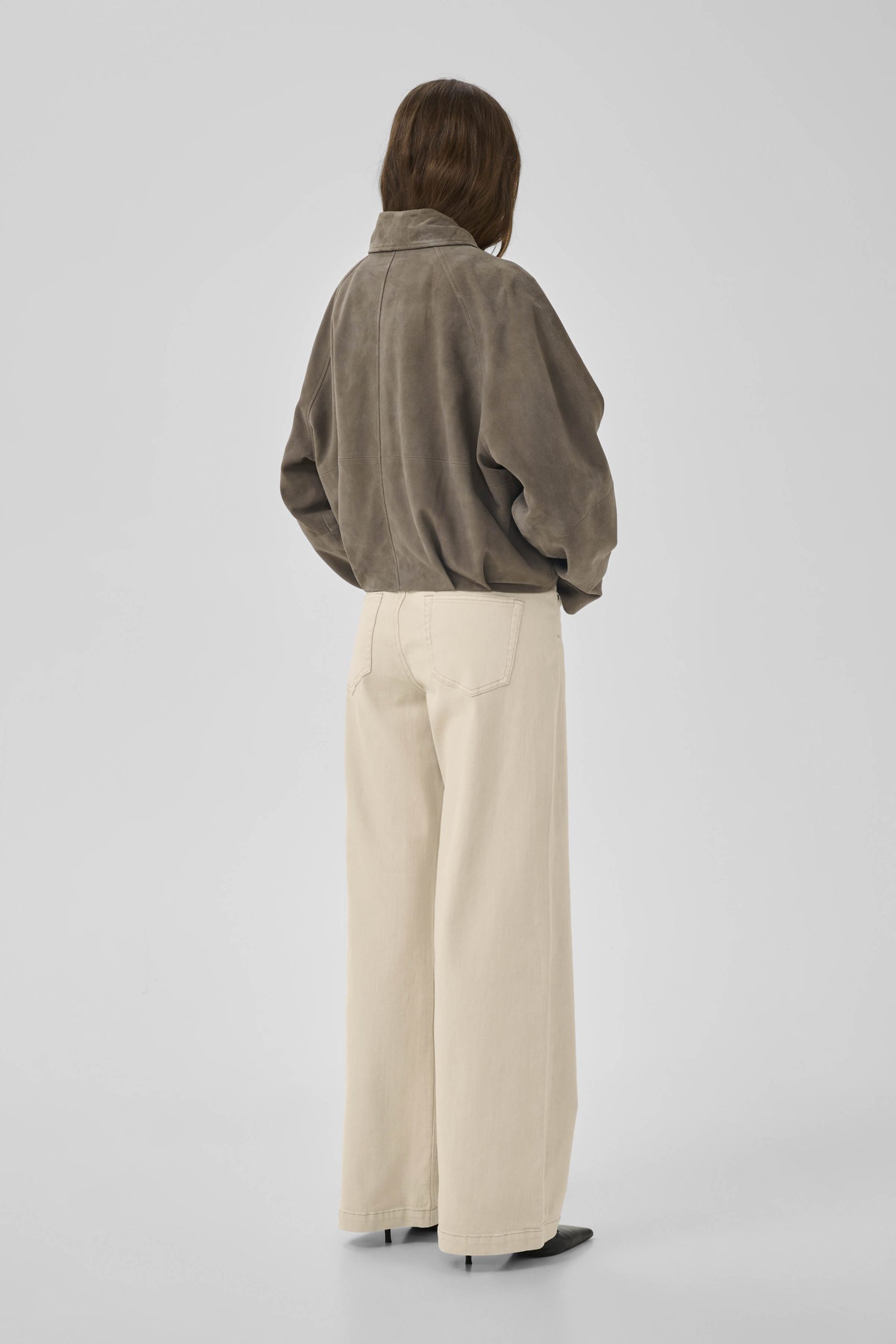 Brouska - MES26-4619 LouisMW 157 high-wide denim – My Essential Wardrobe - Image 2