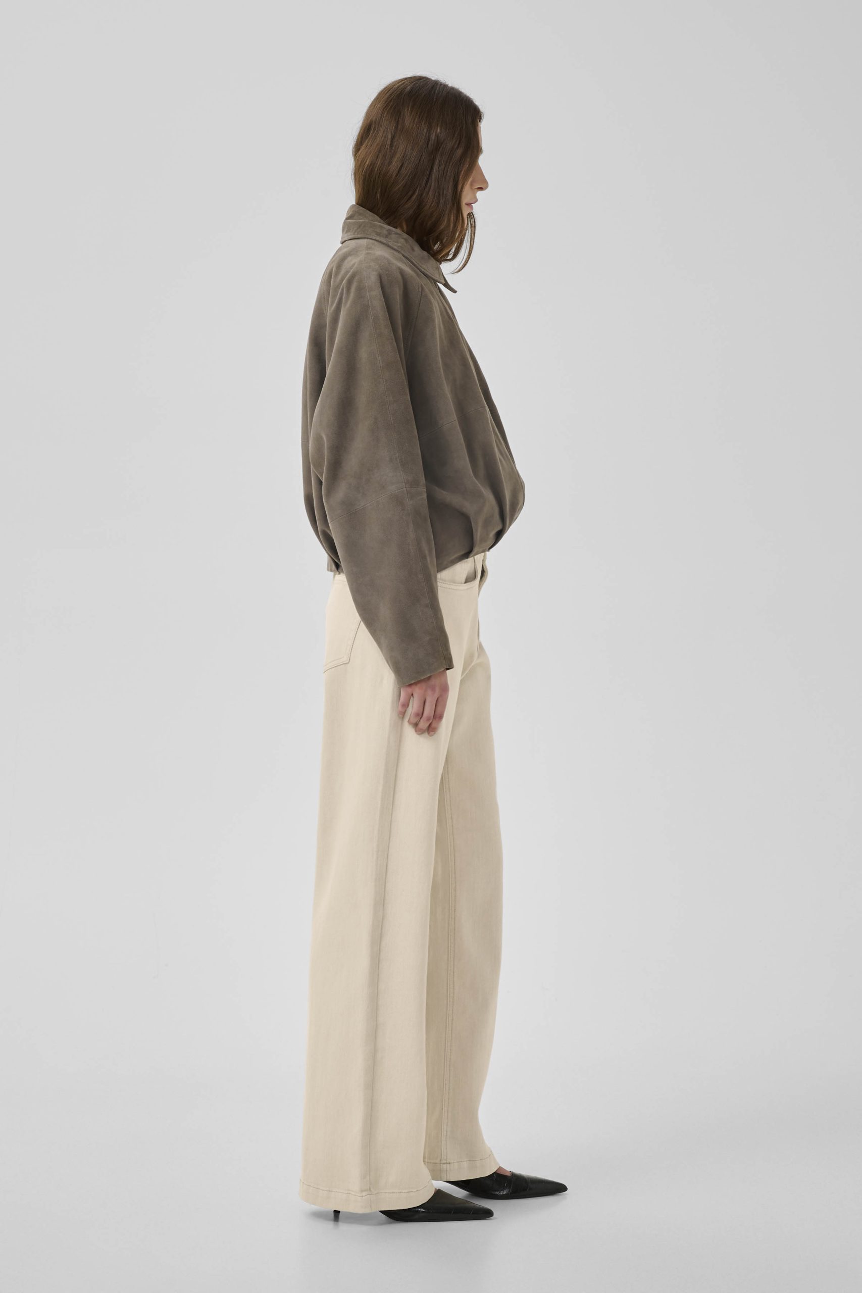 Brouska - MES26-4619 LouisMW 157 high-wide denim – My Essential Wardrobe - Image 4