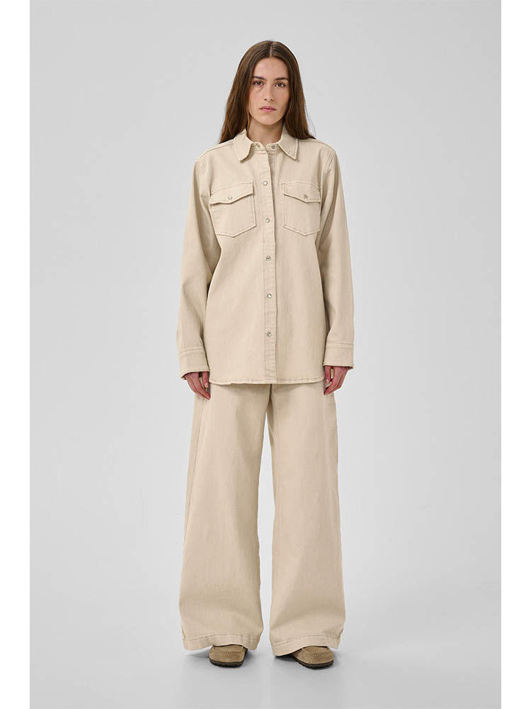 Brouska - MES26-5050 DagmarMW 157 shirt - My Essential Wardrobe