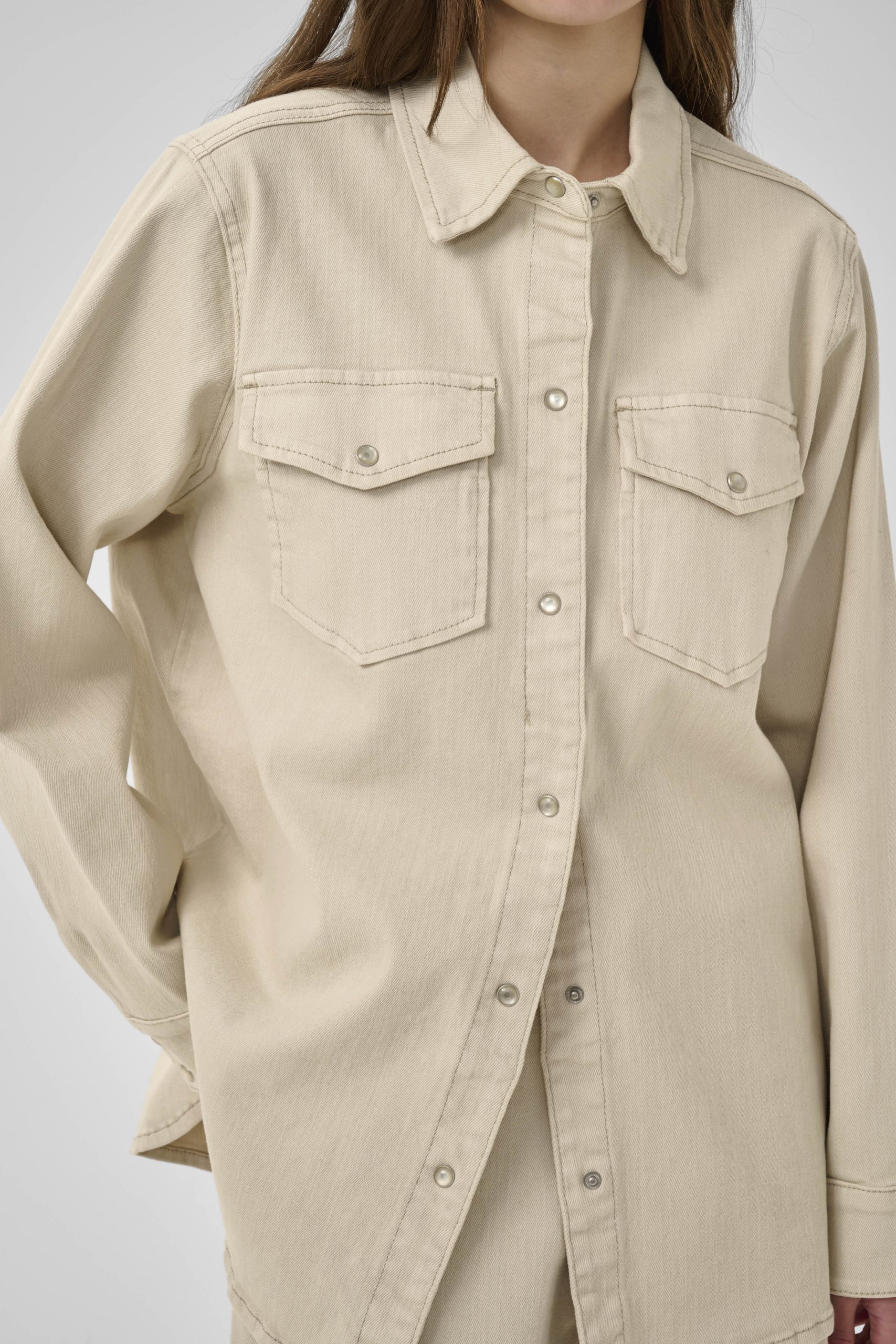 Brouska - MES26-5050 DagmarMW 157 shirt - My Essential Wardrobe - Image 4