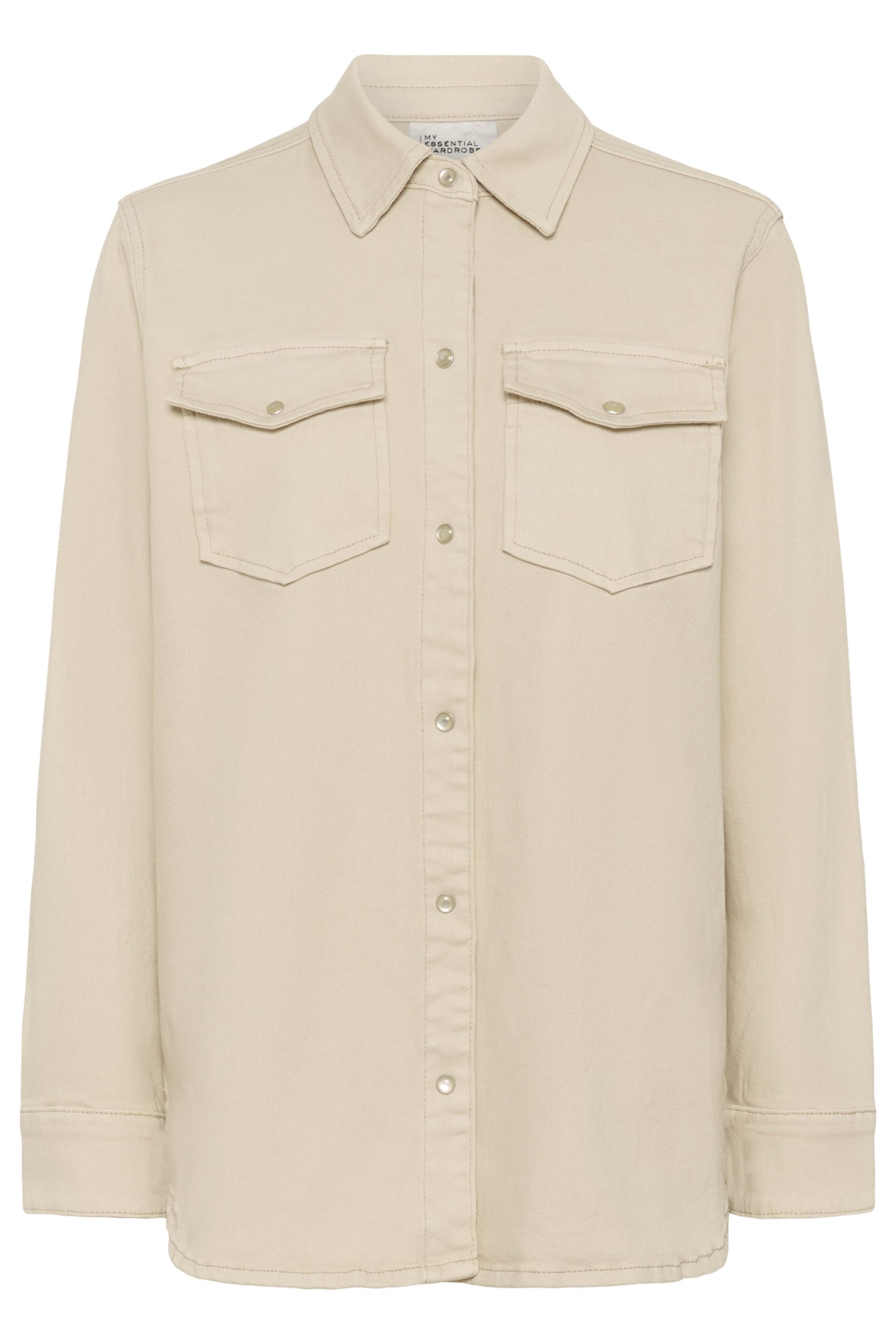 Brouska - MES26-5050 DagmarMW 157 shirt - My Essential Wardrobe - Image 7