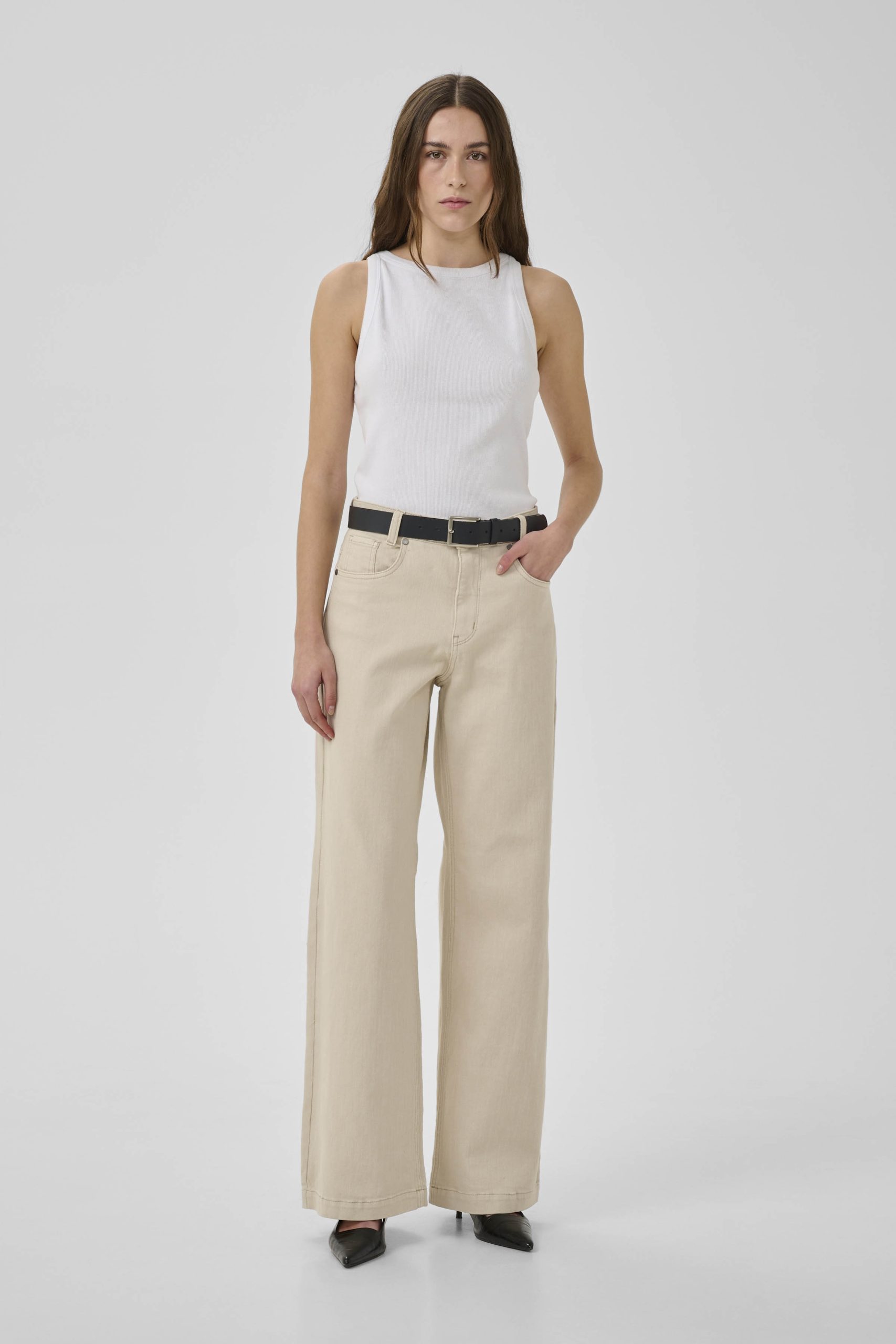 Brouska - MES26-5410 Mandy top - My Essential Wardrobe - Image 2