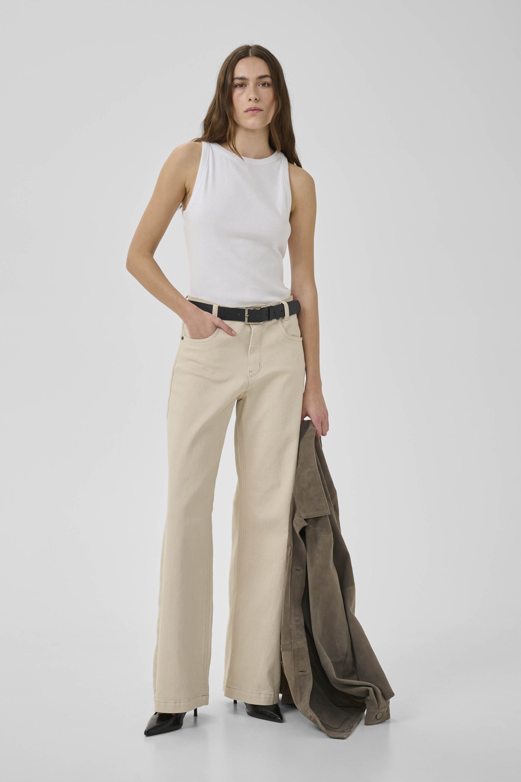 Brouska - MES26-5410 Mandy top - My Essential Wardrobe - Image 4