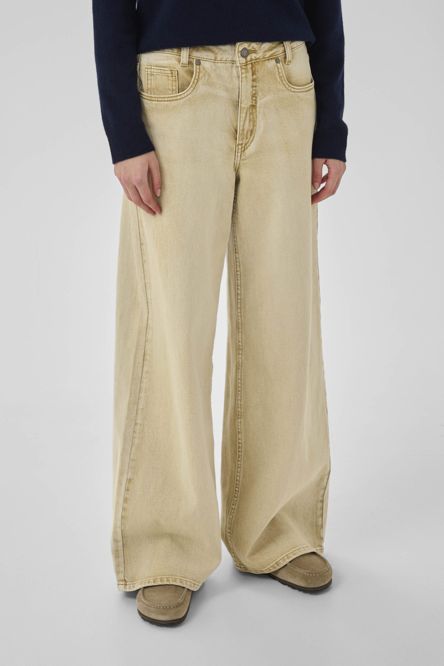 Brouska - MES26-5505 Nielle 182 high x-wide denim - My Essential Wardrobe - Image 4