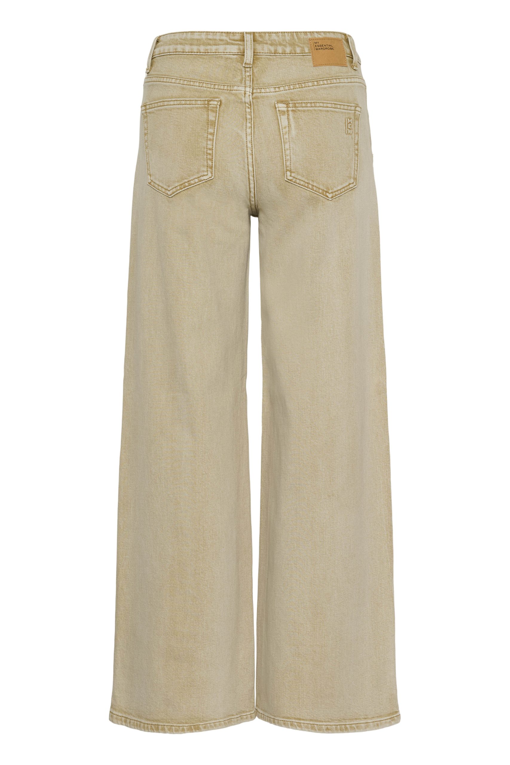 Brouska - MES26-5505 Nielle 182 high x-wide denim - My Essential Wardrobe - Image 8