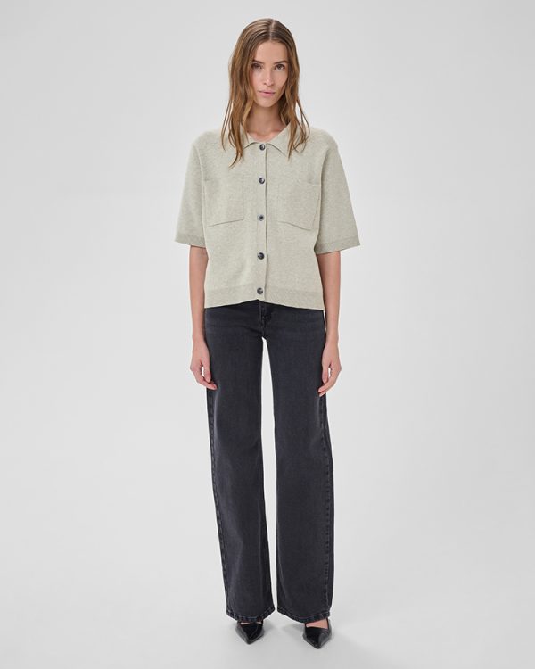 MWStino knit cardigan - My Essential Wardrobe