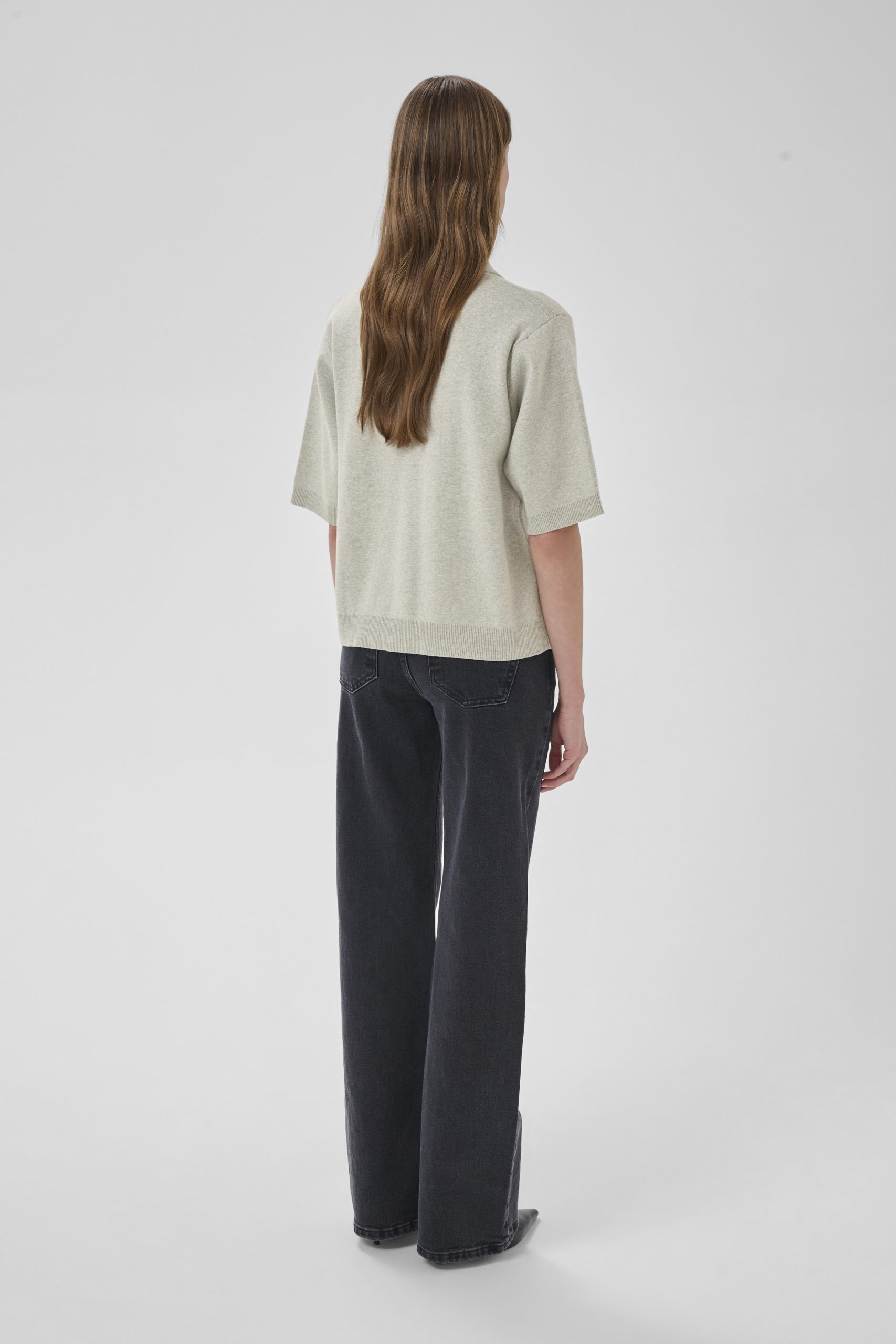 Brouska - MES26-5473 MWStino knit cardigan - My Essential Wardrobe - Image 2