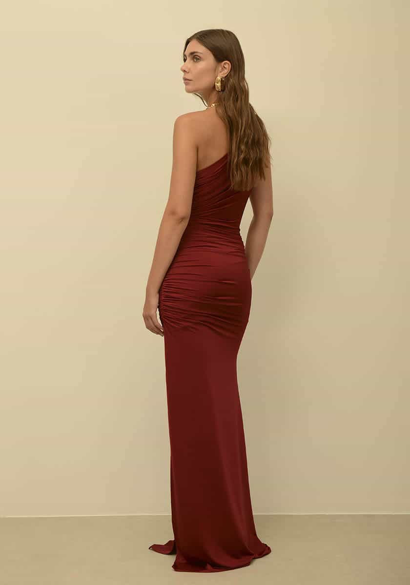 Brouska - NH-ANGELINA Angelina dress - Nash by NA - Image 3