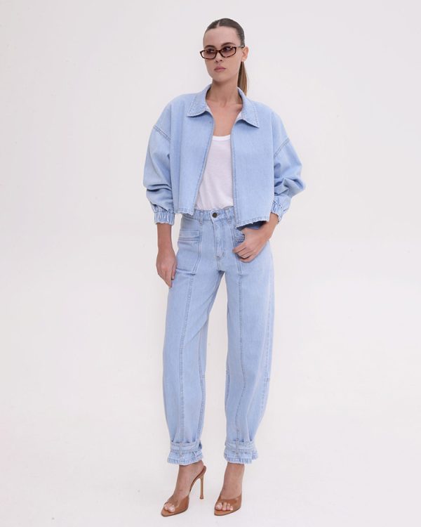 Skylar denim - Sac & Co