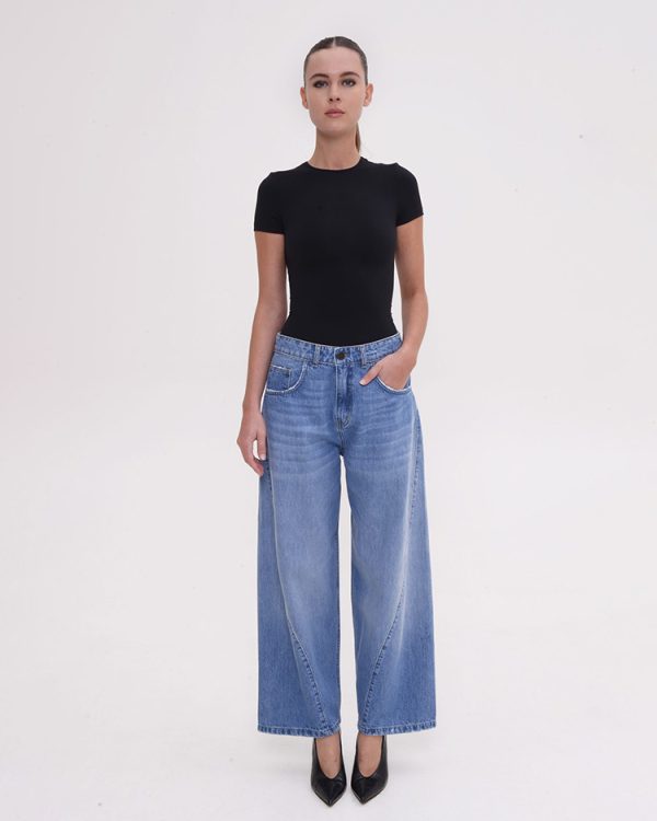 Loraine denim - Sac & Co