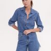 Roxy denim shirt - Sac & Co