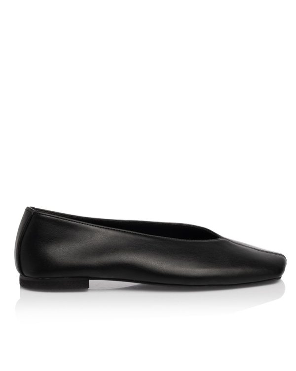 Leather ballet flats - Sante Shoes