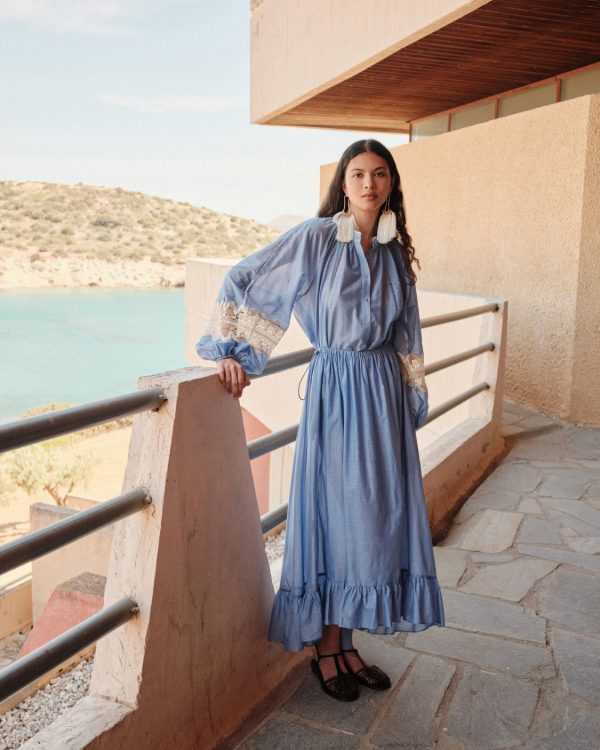 Secret blouse - Devotion Twins