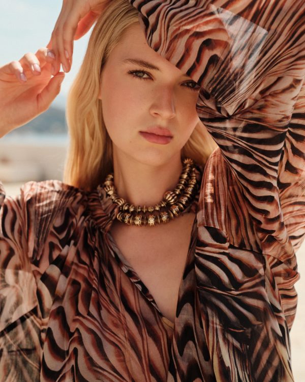 Salt blouse - Devotion Twins